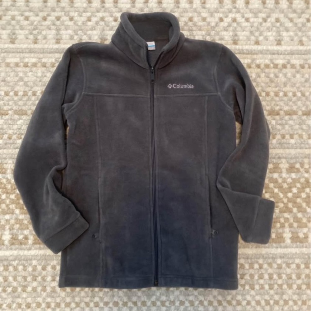 Kids Columbia Fleece Jacket - Medium